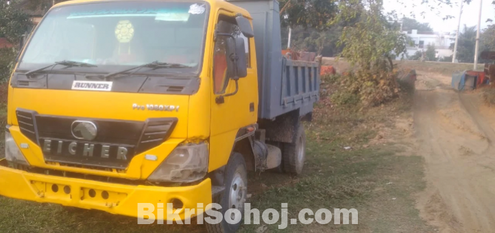 Dump Truck Eicher pro 1080 xpt
